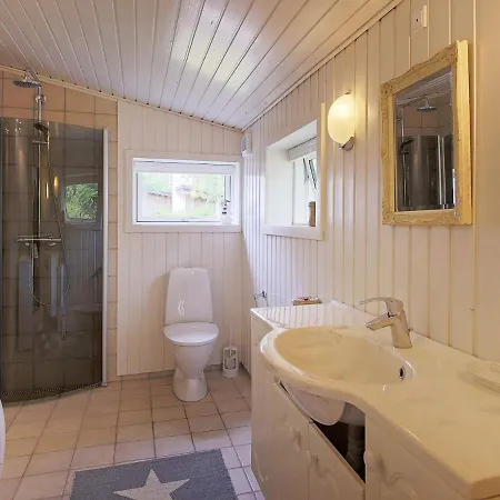 Ferienhaus 9 Person Holiday In J Gerspris *