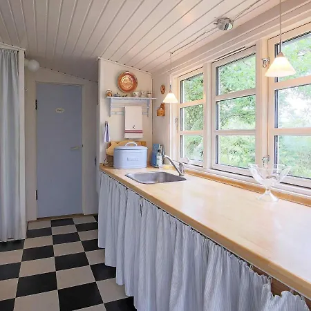 Ferienhaus 9 Person Holiday In J Gerspris