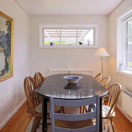 Ferienhaus 9 Person Holiday In J Gerspris *