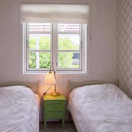 Ferienhaus 9 Person Holiday In J Gerspris Jægerspris
