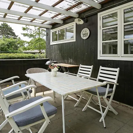 9 Person Holiday In J Gerspris Jægerspris