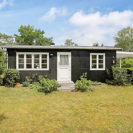 9 Person Holiday In J Gerspris Jægerspris