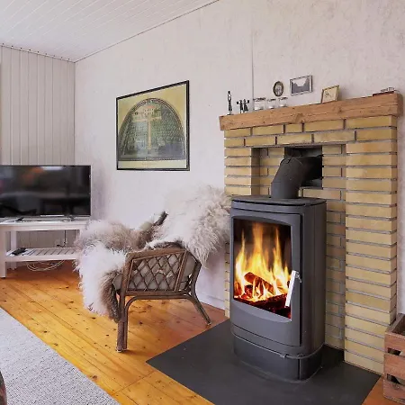 9 Person Holiday In J Gerspris Ferienhaus Jægerspris